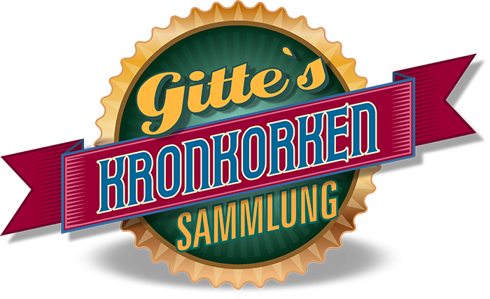 Gittes Kronkorken Sammlung