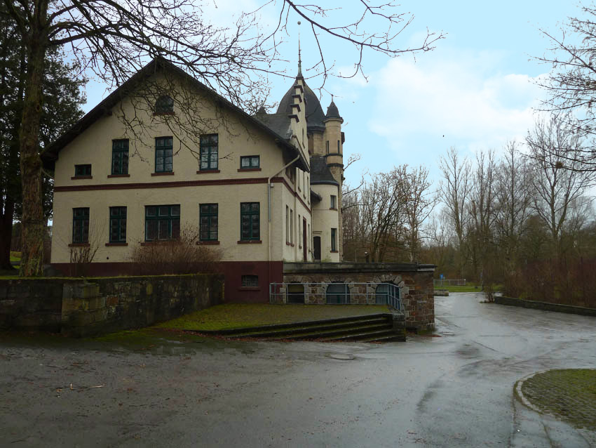 Villa Dassel Warstein Allagen