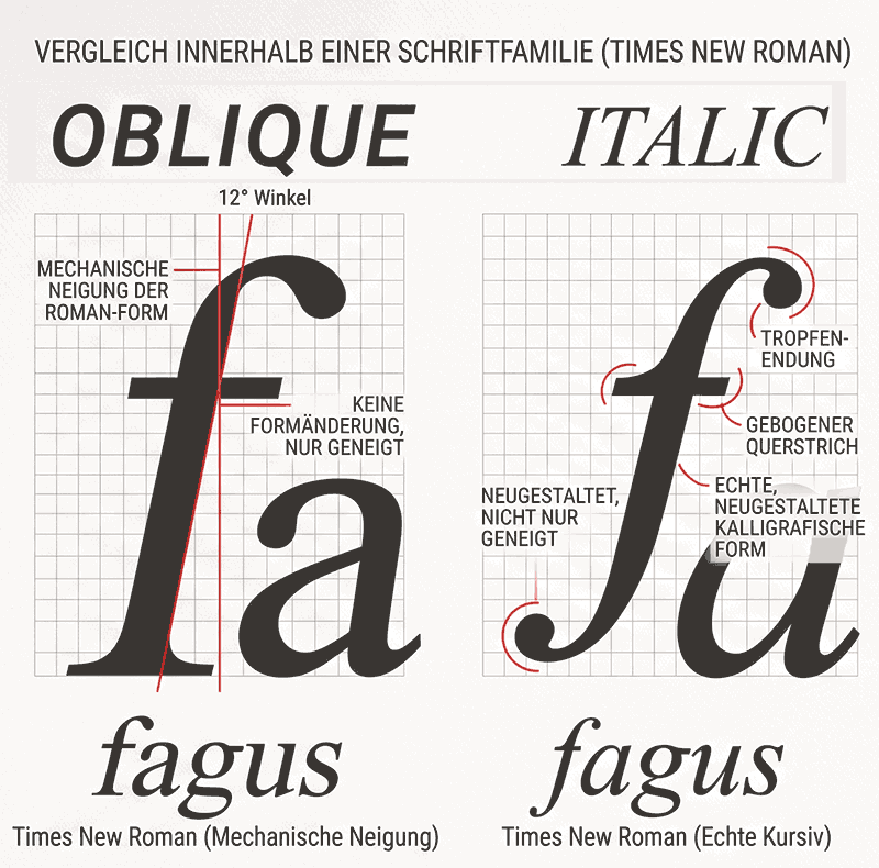 font-style