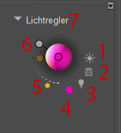 Lichtregler