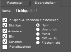 Eigenschaften Licht